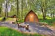 9 of the best camping and glamping pods in the UK