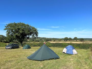 Our tents. (added by sven_v168291 11 jul 2022)