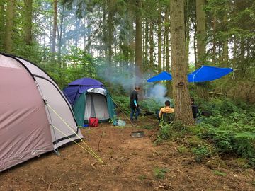Loving the wild camping experience (added by katherine_g374612 31 may 2017)