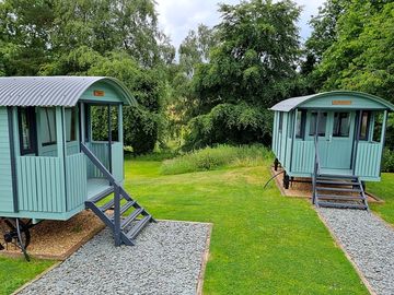 Herdwick cabin (added by visitor 02 jul 2022)