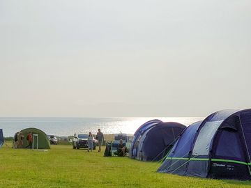 Level pitches with sea view (added by manager 03 aug 2022)
