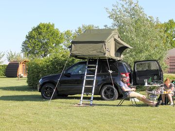 Camping pitch with a view (added by manager 27 may 2021)