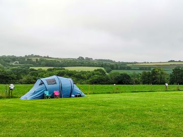 Tent pitch with views (added by manager 19 aug 2022)