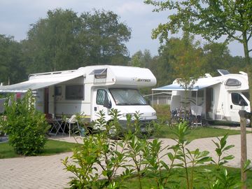 Serviced motorhome pitches (added by kevin_p189451 10 jul 2019)