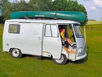 Campervan pitch (added by manager 17 jan 2022)