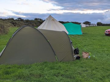 Tent pitches (added by manager 16 may 2023)