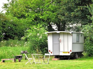 Romany caravan (added by manager 07 aug 2018)