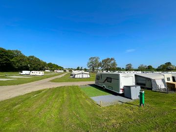 Touring & camping pitches at thorpe farm holiday park (added by manager 26 may 2023)