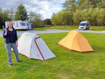 Non electric tent pitches (added by visitor 27 sep 2022)