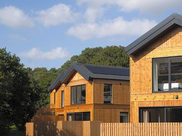 Two-bed lodges (added by manager 12 oct 2023)