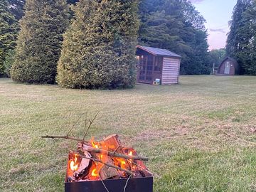 Over the firepit (added by manager 15 jul 2021)