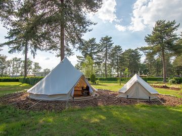 Glamping tent (added by manager 08 jul 2022)