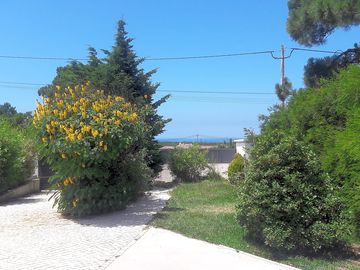 Sea view from the site entrance (added by manager 22 mar 2019)