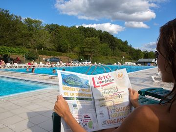 Swimming pool open in high season (july / august) (added by manager 30 sep 2020)