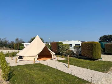 Bell tent hire (added by manager 05 apr 2022)