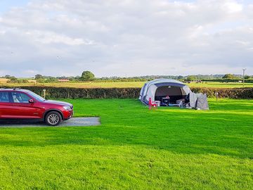 Nice level pitches and easy access for car to off load (added by manager 01 sep 2022)