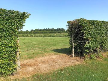 Looking towards the orchards (added by manager 13 aug 2019)