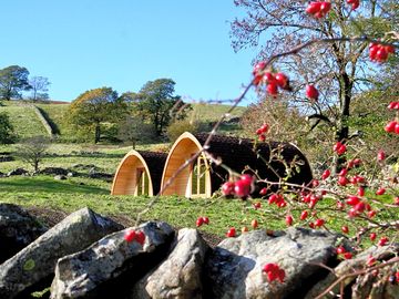 Cosy camping pods (added by manager 27 jan 2020)