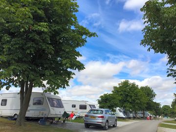 Tourers on site (added by manager 05 jul 2019)