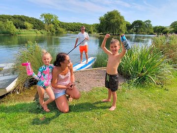 Watersports on litton lakes (added by manager 12 aug 2020)