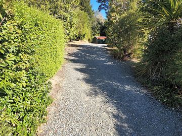 Driveway to the site (added by manager 18 may 2022)