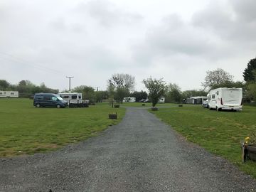 Pitches on site (added by manager 31 may 2023)