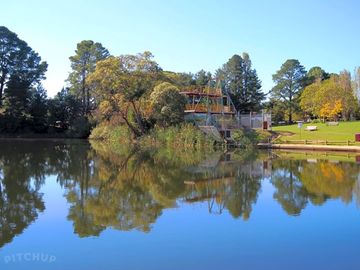 Creswick's calembeen park is a beautiful haven for relaxation and recreation. (added by manager 05 jun 2023)