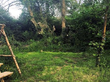 Woodland pitches are more secluded than the meadow pitches, and are surrounded by nature (added by manager 13 jun 2019)