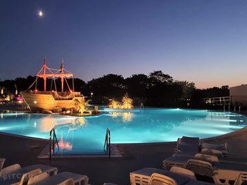 Palm bay swimming complex - relax and unwind with an evening meal overlooking palm bay at night. (added by manager 11 oct 2021)