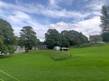 View of the campsite (added by visitor 27 aug 2023)
