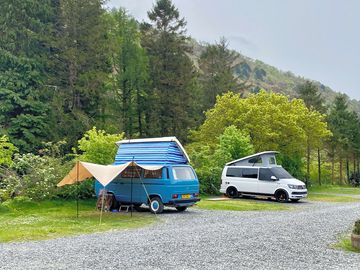 Campervan pitches (added by manager 17 aug 2022)