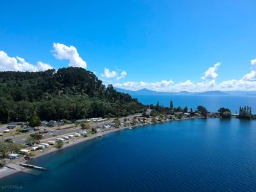Motutere bay top 10 holiday park - the only holiday park situated on lake taupo (added by manager 16 aug 2022)
