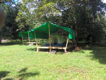 Tent site (added by manager 30 jul 2022)