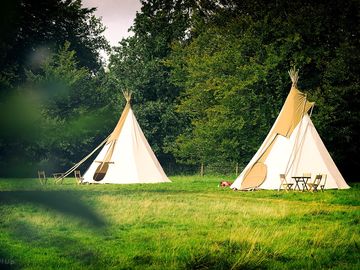Traditional tipis (added by manager 10 apr 2021)