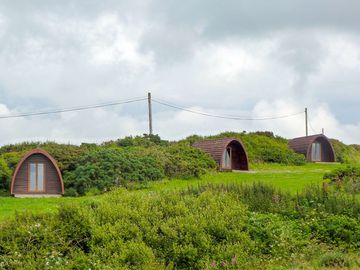 Camping pods with views (added by manager 29 sep 2022)