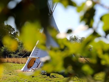 View of a tipi (added by manager 07 jul 2023)