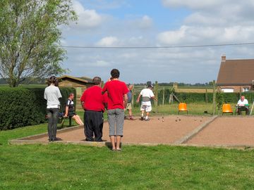 Pétanque courts (added by manager 21 jun 2017)