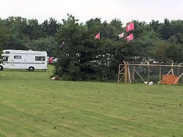 Caravan and motorhome field (added by manager 26 apr 2017)