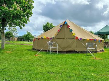 Nordic bell tent (added by manager 19 aug 2022)