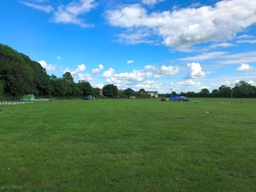 The beautiful camping field with eight spacious pitches (added by manager 02 jun 2022)