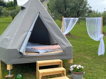Cosy glamping (added by manager 03 jun 2023)