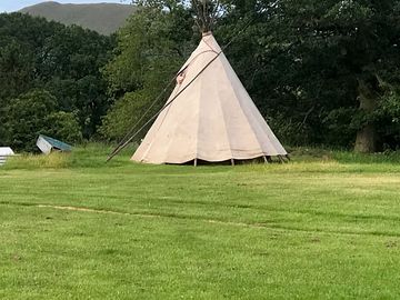 All tent types welcome (added by manager 27 jul 2020)