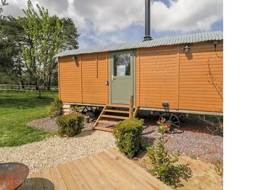Shepherd's hut (added by manager 08 sep 2022)