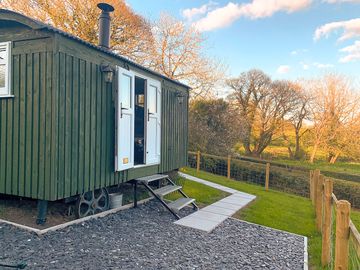 Visitor image of the hut (added by manager 17 oct 2022)