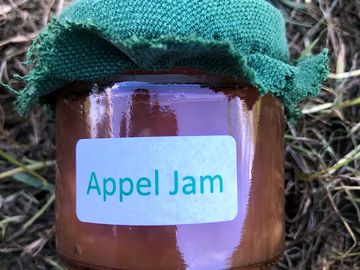 Apple jam (added by keziban_y 12 aug 2018)