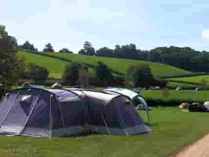 XL tent