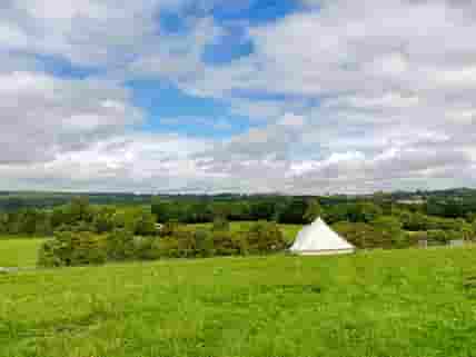 Bell tent (added by manager 30 Aug 2022)