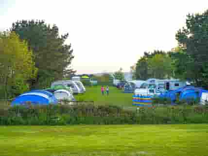 Camping fields