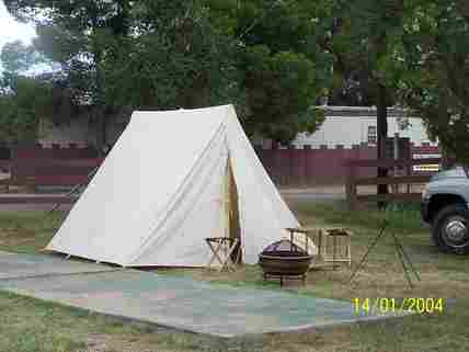 Sites for tents (added by manager 08 Aug 2016)