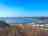 Rockley Park Holiday Homes: View over the caravans to Poole Harbour 